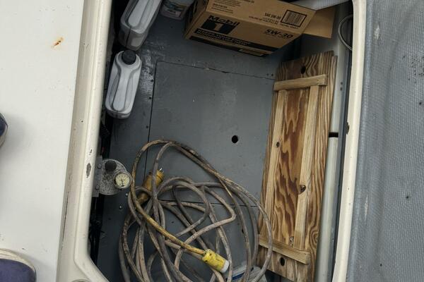 Fleur De Leigh 11 35ft Mainship Yacht For Sale