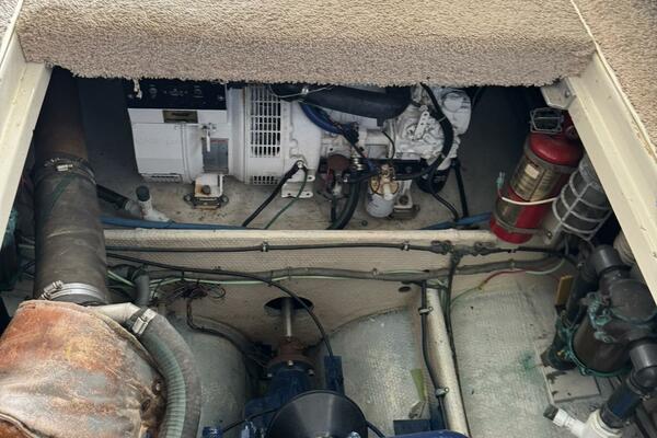 Fleur De Leigh 11 35ft Mainship Yacht For Sale