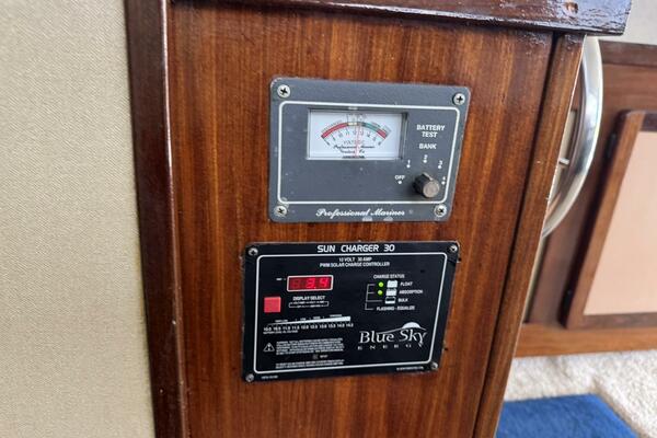 Fleur De Leigh 11 35ft Mainship Yacht For Sale