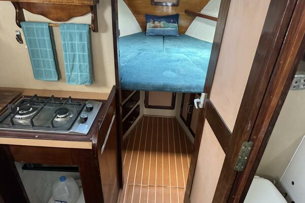 Fleur De Leigh 11 35ft Mainship Yacht For Sale