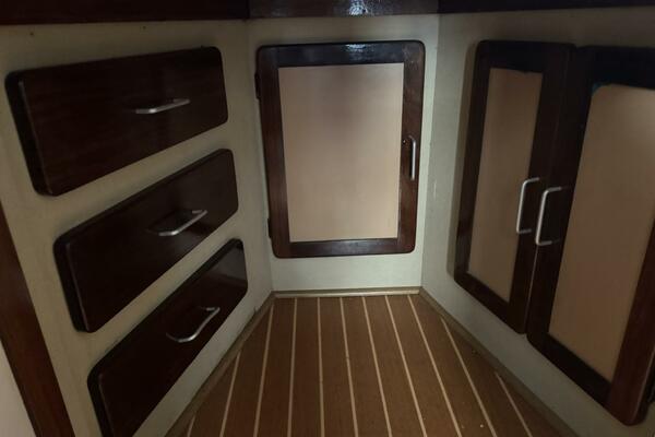 Fleur De Leigh 11 35ft Mainship Yacht For Sale