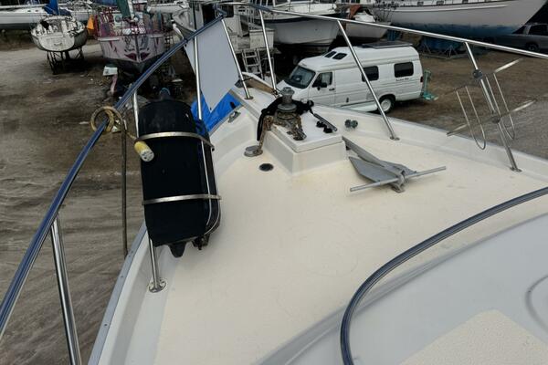 Fleur De Leigh 11 35ft Mainship Yacht For Sale