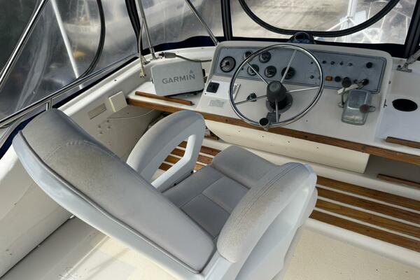 Fleur De Leigh 11 35ft Mainship Yacht For Sale