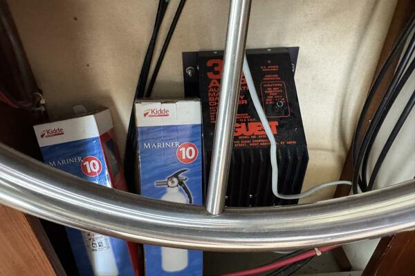 Fleur De Leigh 11 35ft Mainship Yacht For Sale