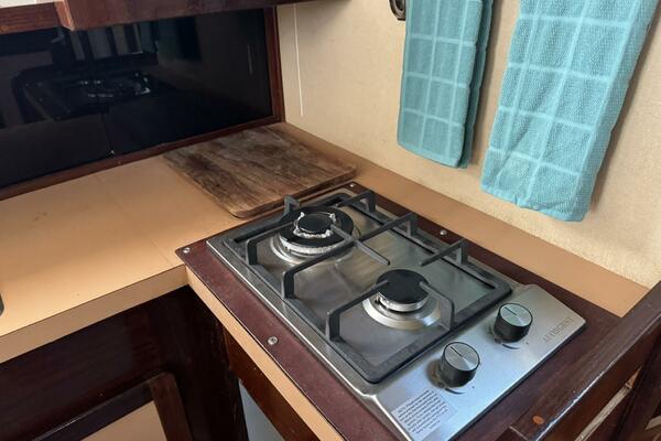 Fleur De Leigh 11 35ft Mainship Yacht For Sale