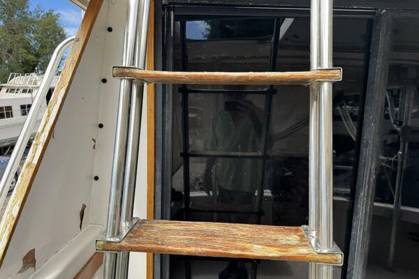 Fleur De Leigh 11 35ft Mainship Yacht For Sale