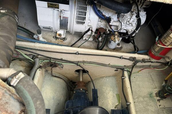 Fleur De Leigh 11 35ft Mainship Yacht For Sale