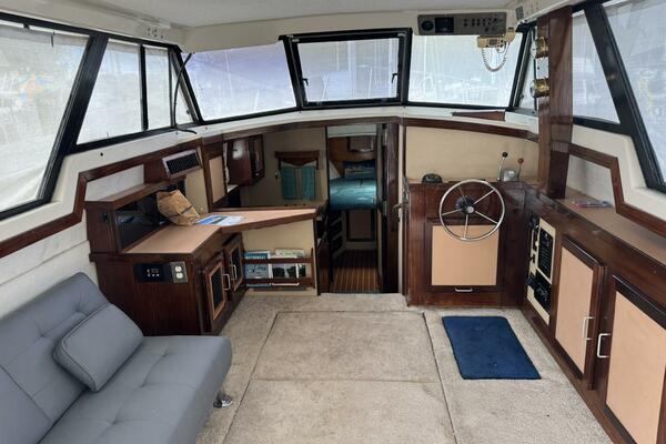 Fleur De Leigh 11 35ft Mainship Yacht For Sale