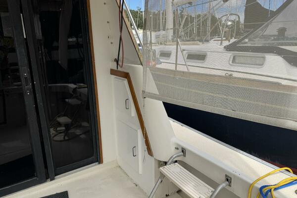 Fleur De Leigh 11 35ft Mainship Yacht For Sale