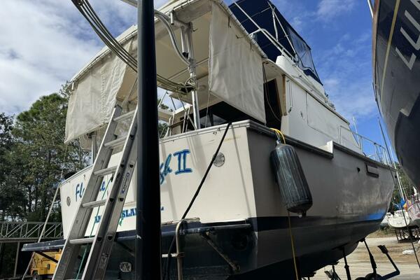 Fleur De Leigh 11 35ft Mainship Yacht For Sale