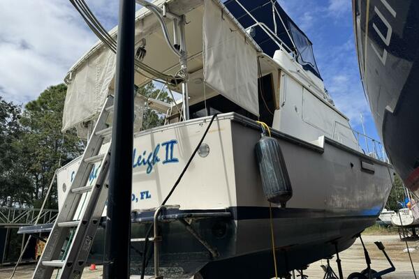 Fleur De Leigh 11 35ft Mainship Yacht For Sale