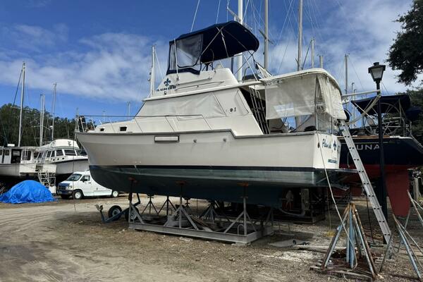 Fleur De Leigh 11 35ft Mainship Yacht For Sale