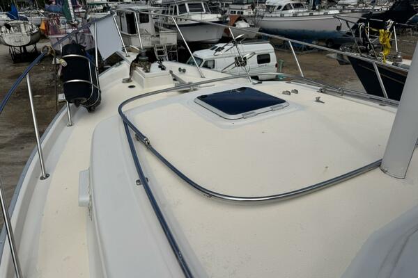 Fleur De Leigh 11 35ft Mainship Yacht For Sale