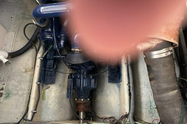 Fleur De Leigh 11 35ft Mainship Yacht For Sale