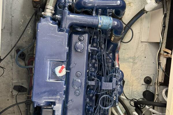 Fleur De Leigh 11 35ft Mainship Yacht For Sale