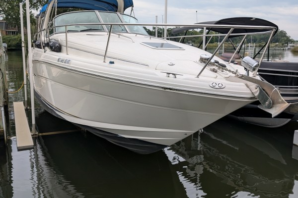 30-ft-SEARAY-2002-Searay 300 Sundancer-NO NAME Annapolis Maryland United States  yacht for sale