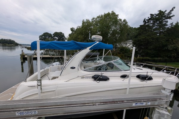 30-ft-SEARAY-2002-Searay 300 Sundancer-NO NAME Annapolis Maryland United States  yacht for sale