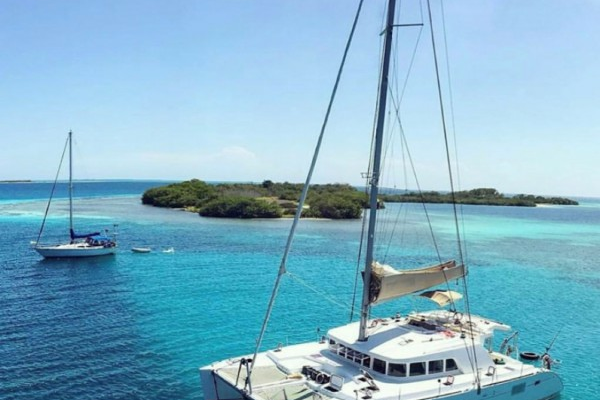 50-ft-Lagoon-2007-Lagoon 500-TONINA Pletterijweg  Curacao  yacht for sale