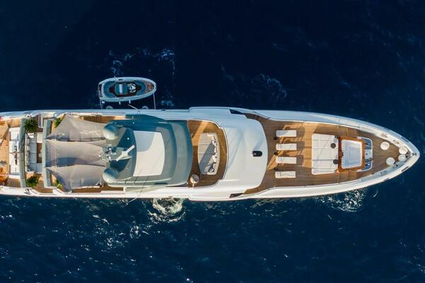 Watercolours 144ft Benetti Yacht For Sale Watercolours 144ft Benetti Yacht For Sale