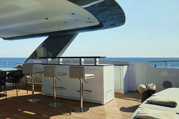 Watercolours 144ft Benetti Yacht For Sale Watercolours 144ft Benetti Yacht For Sale