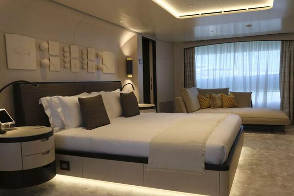 Watercolours 144ft Benetti Yacht For Sale Watercolours 144ft Benetti Yacht For Sale