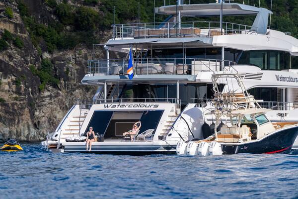 Watercolours 144ft Benetti Yacht For Sale Watercolours 144ft Benetti Yacht For Sale