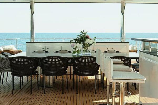 Watercolours 144ft Benetti Yacht For Sale Watercolours 144ft Benetti Yacht For Sale