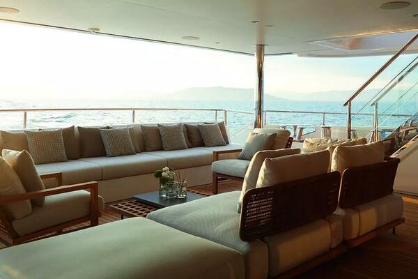 Watercolours 144ft Benetti Yacht For Sale Watercolours 144ft Benetti Yacht For Sale