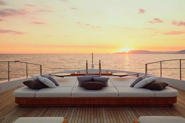 Watercolours 144ft Benetti Yacht For Sale Watercolours 144ft Benetti Yacht For Sale