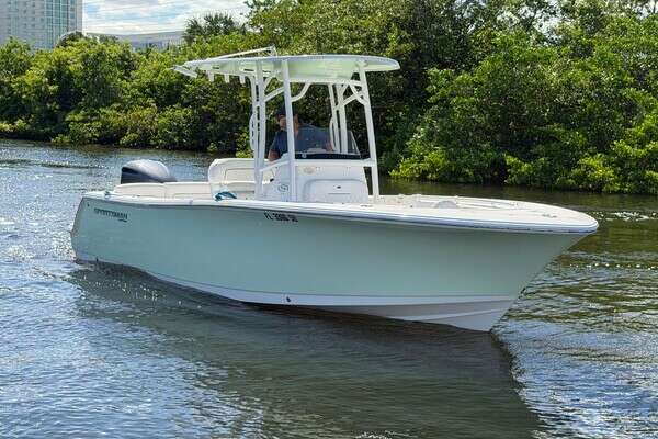 23-ft-Sportsman-2021-Heritage 231- Dania Beach Florida United States  yacht for sale