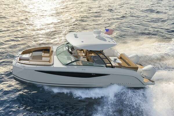 33-ft-Four Winns-2026-TH33- Fort Lauderdale Florida United States  yacht for sale