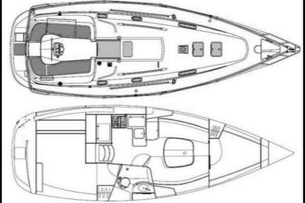 Beneteau Oceanis 331 Yacht For Sale