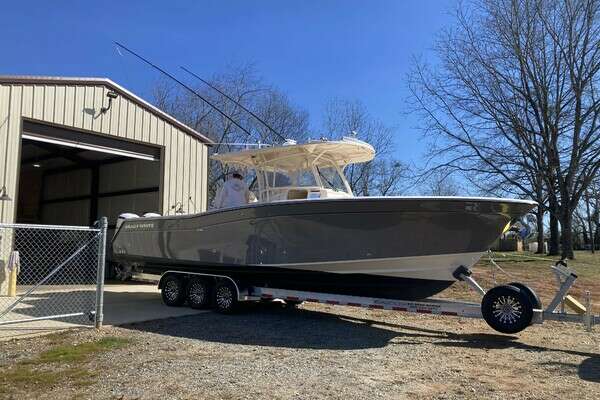 33-ft-Grady-White-2019-- Port St Joe Florida United States  yacht for sale