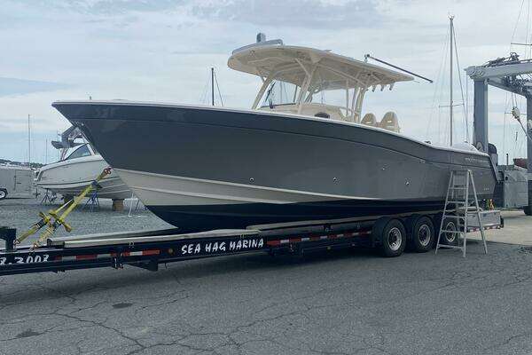 Grady-White  Yacht For Sale