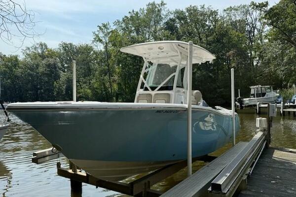 22ft Sea Fox Yacht For Sale