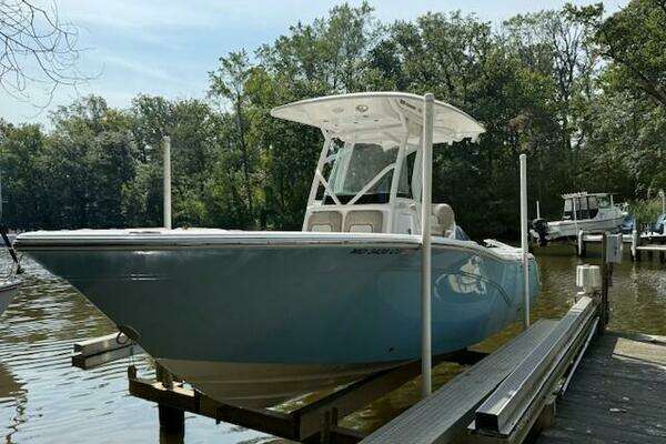 22-ft-Sea Fox-2024-- Annapolis Maryland United States  yacht for sale