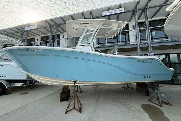 22-ft-Sea Fox-2024-Annapolis Maryland United States yacht for sale