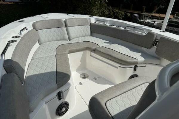 22ft Sea Fox Yacht For Sale