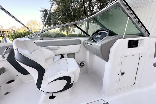 21ft Chaparral Yacht For Sale