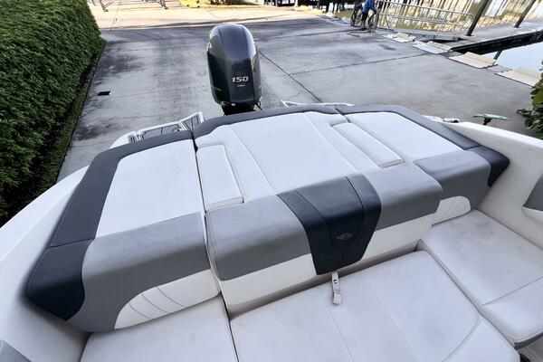 21ft Chaparral Yacht For Sale