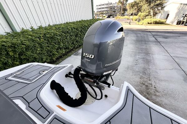 21ft Chaparral Yacht For Sale