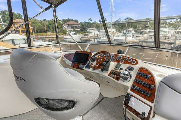 Meridian 408 Yacht For Sale