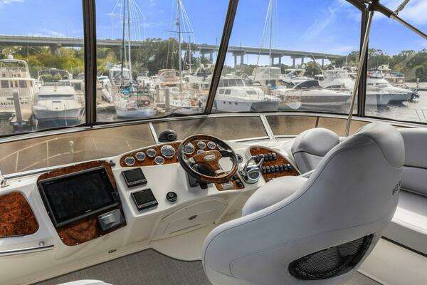 Meridian 408 Yacht For Sale