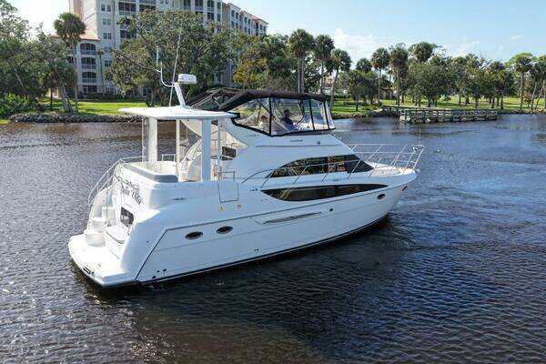 Meridian 408 Yacht For Sale
