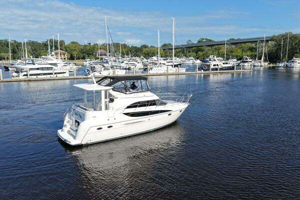 Meridian 408 Yacht For Sale