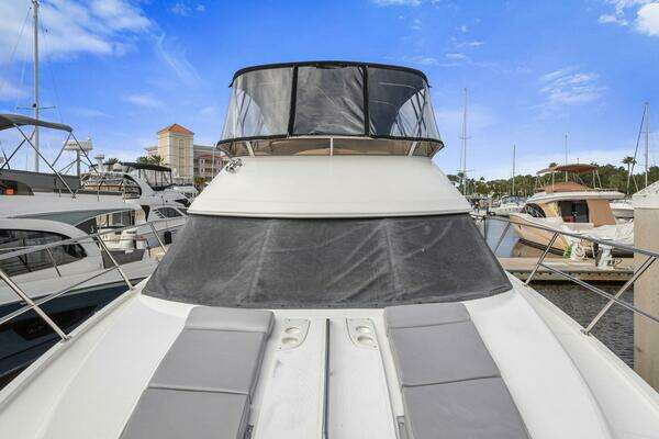 Meridian 408 Yacht For Sale