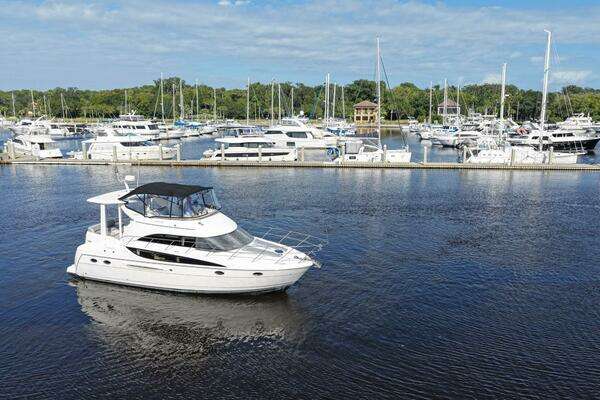 Meridian 408 Yacht For Sale