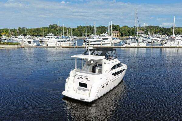 Meridian 408 Yacht For Sale