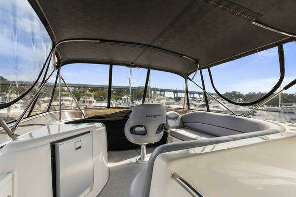 Meridian 408 Yacht For Sale