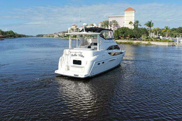 Meridian 408 Yacht For Sale